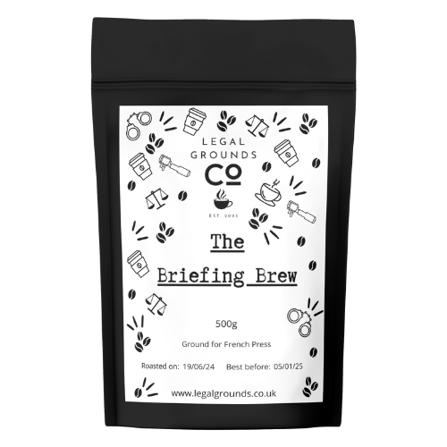 The Briefing Brew - African and South American