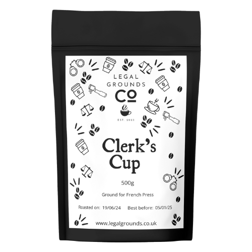 Clerk’s Cup - Columbian