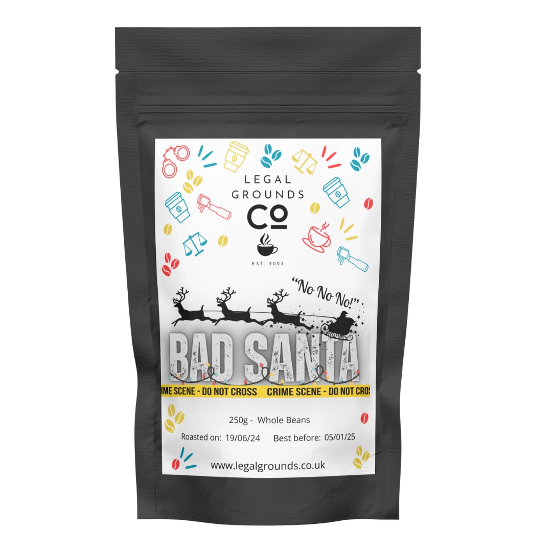 Bad Santa- North Pole