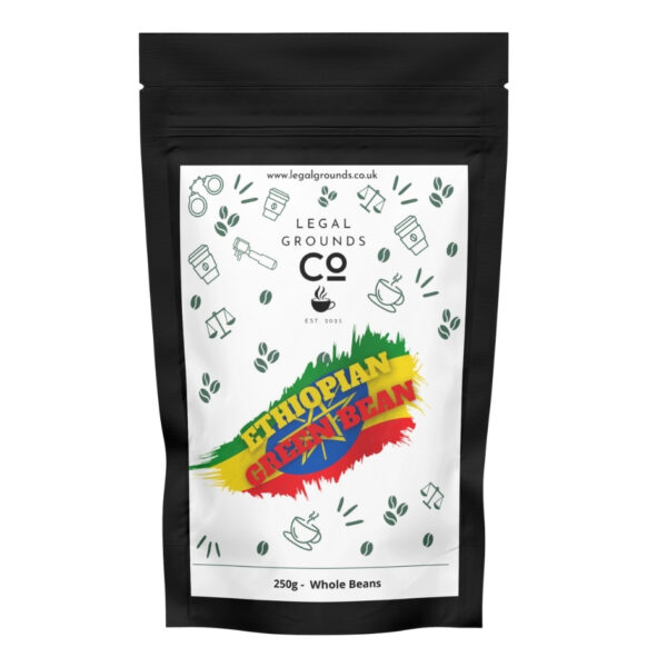 Ethiopian Green Beans